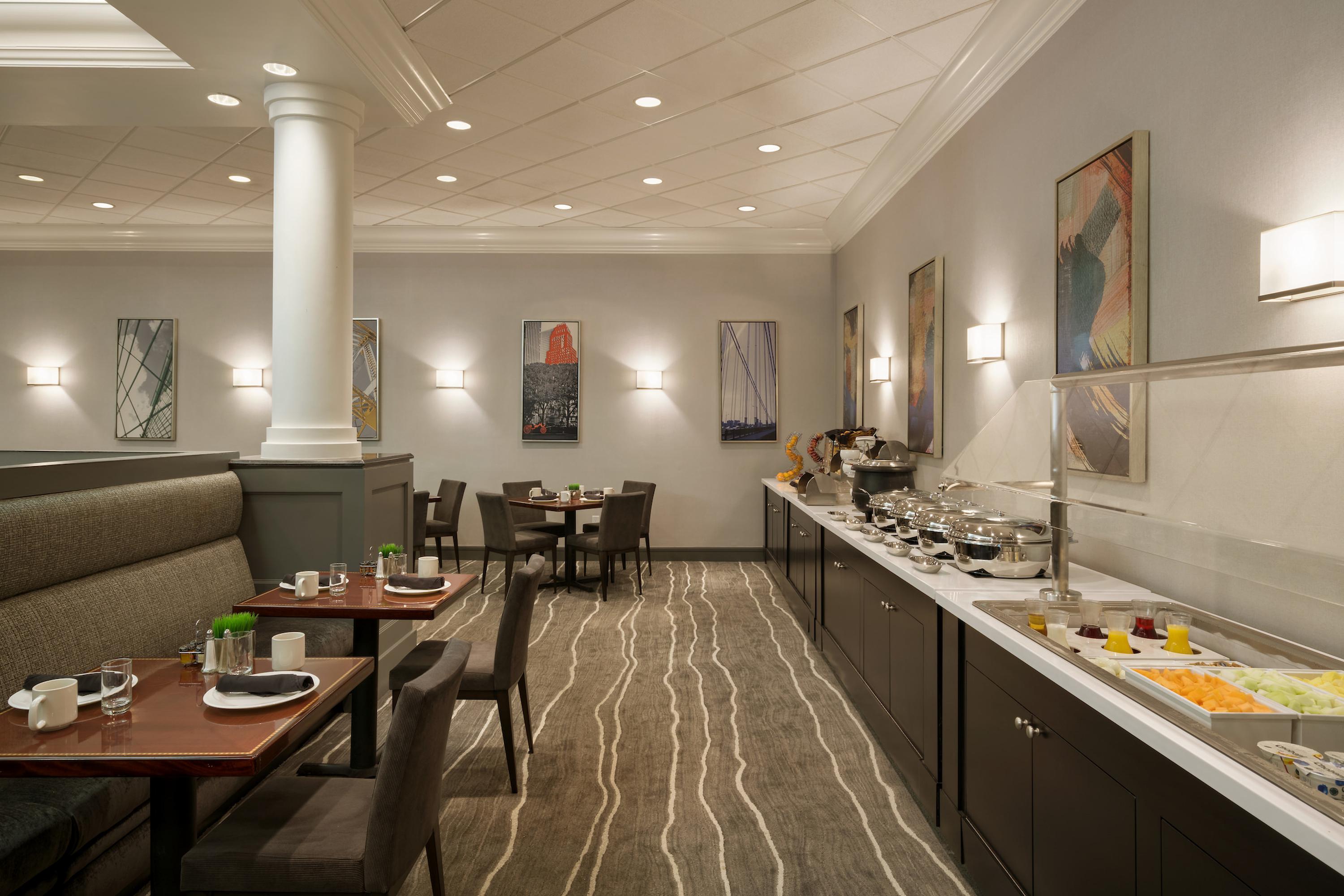 Hotel Crowne Plaza Englewood By Ihg Exterior foto
